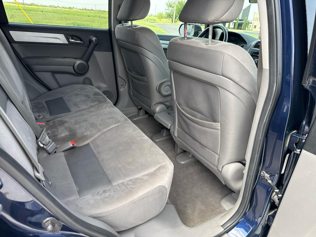 Honda CR-V 4WD 5dr SE 2011