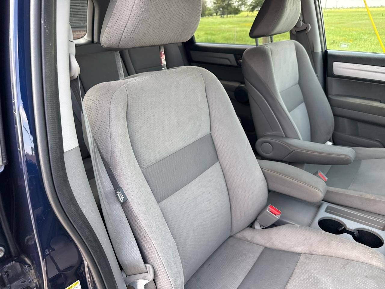 Honda CR-V 4WD 5dr SE 2011