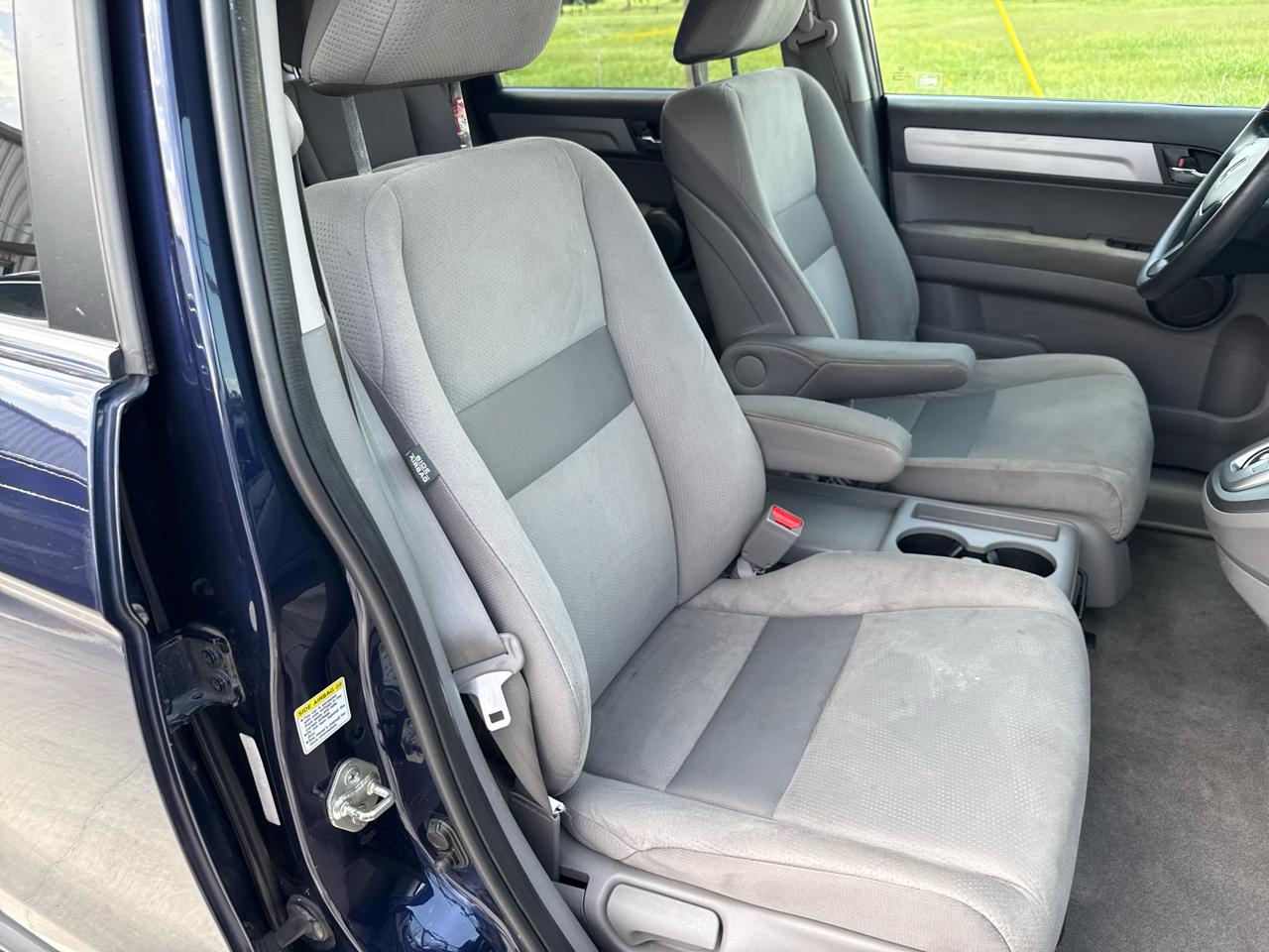 Honda CR-V 4WD 5dr SE 2011