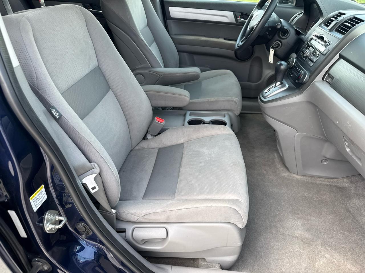 Honda CR-V 4WD 5dr SE 2011