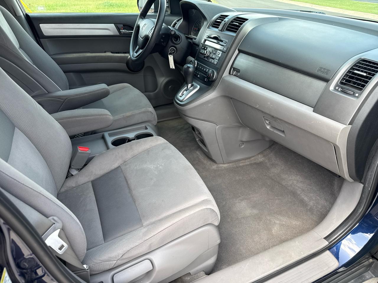Honda CR-V 4WD 5dr SE 2011