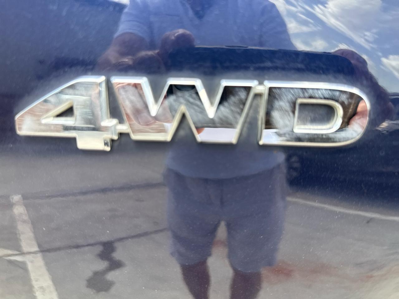 Honda CR-V 4WD 5dr SE 2011