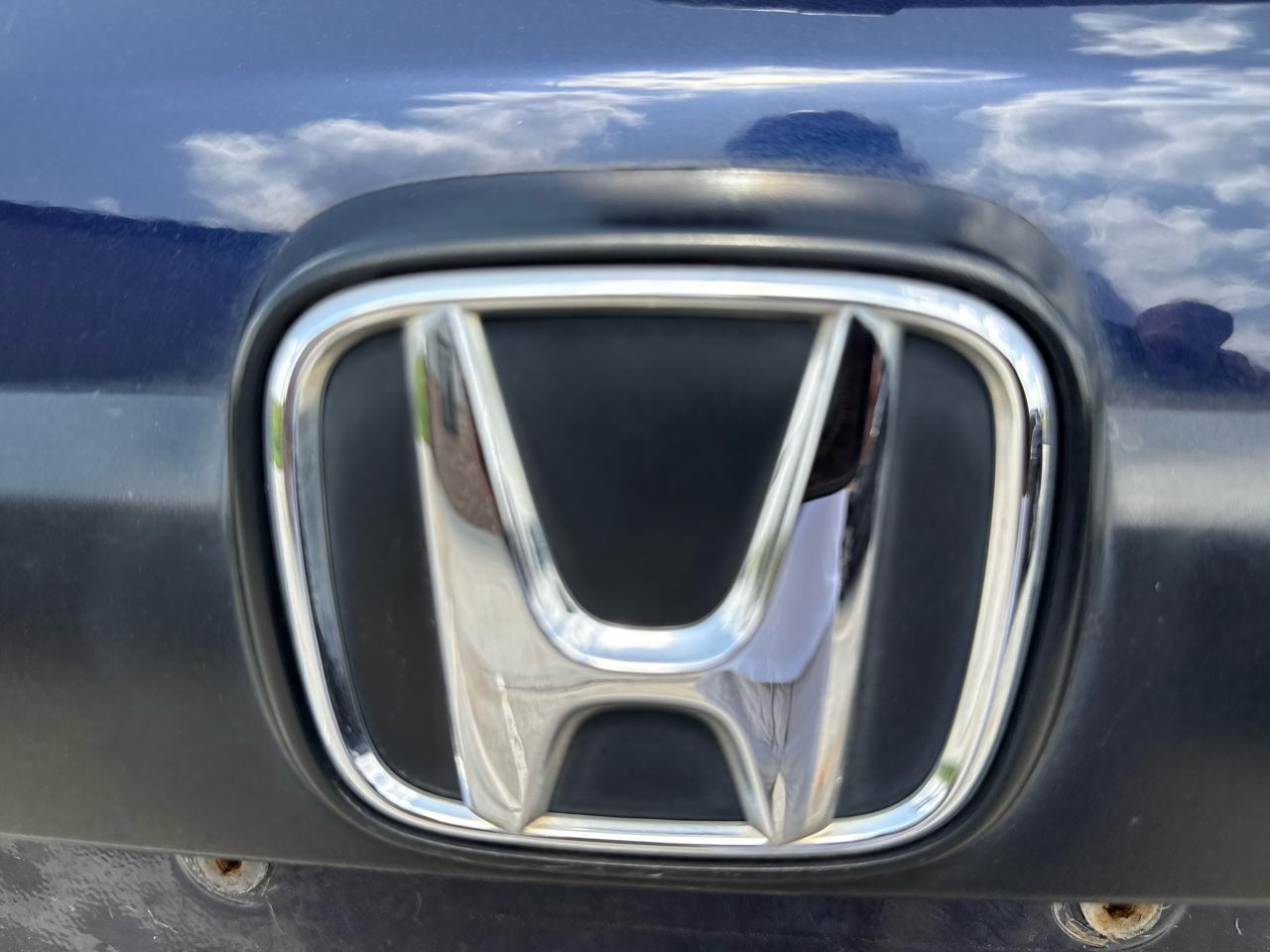 Honda CR-V 4WD 5dr SE 2011