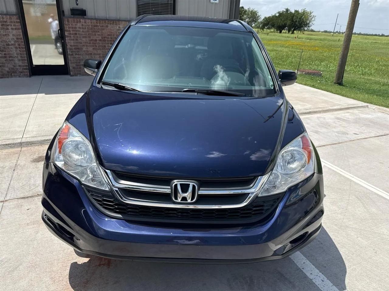 Honda CR-V 4WD 5dr SE 2011