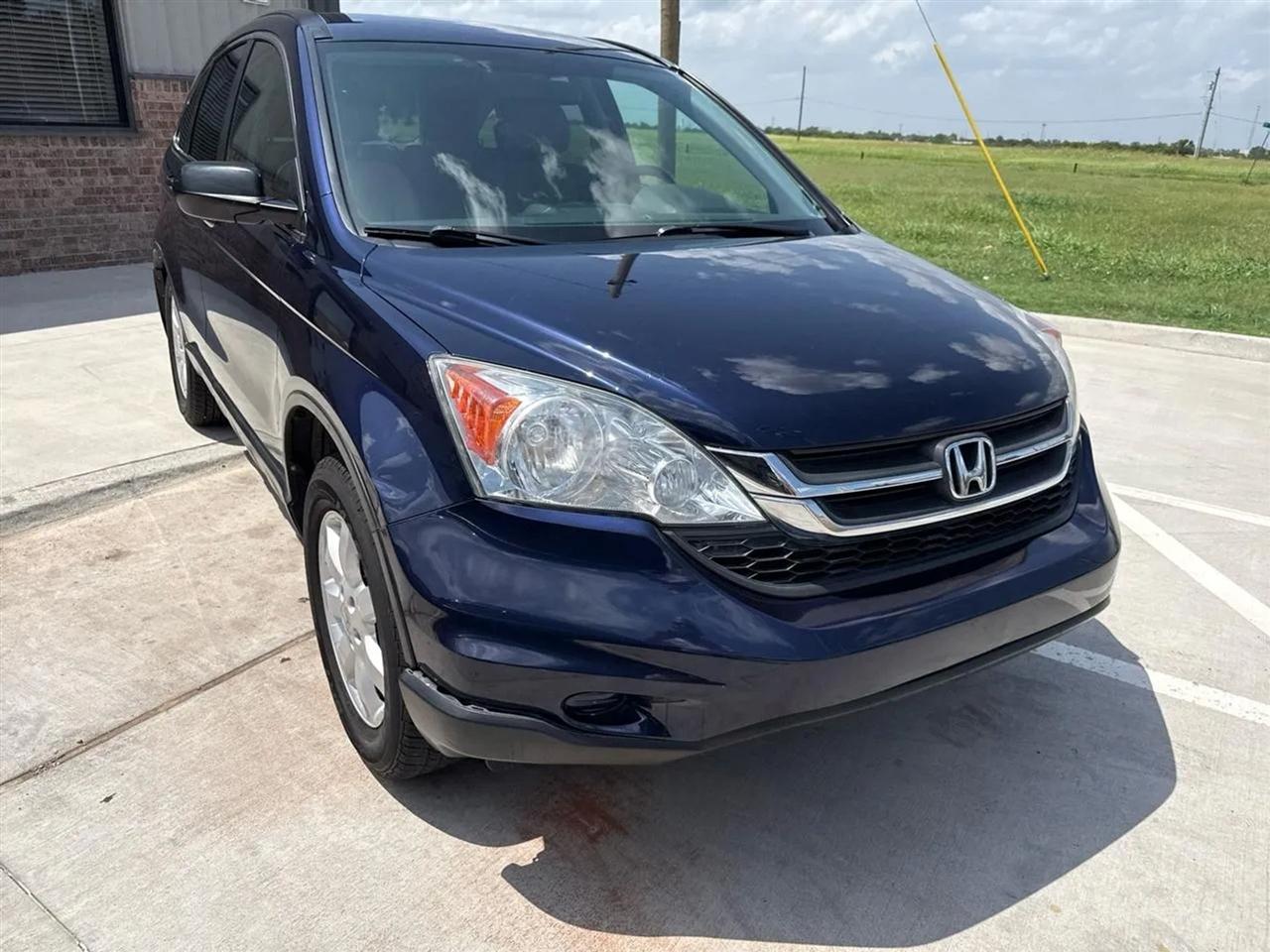 Honda CR-V 4WD 5dr SE 2011