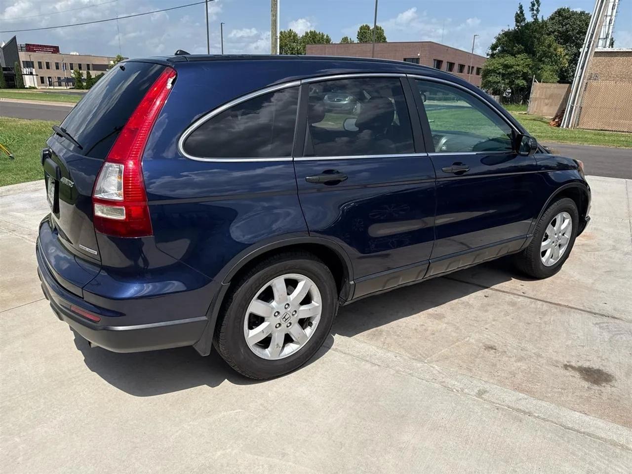Honda CR-V 4WD 5dr SE 2011