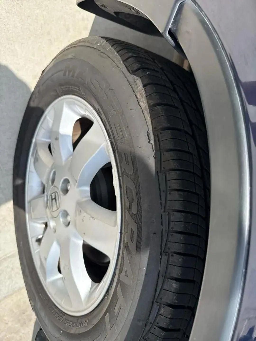 Honda CR-V 4WD 5dr SE 2011