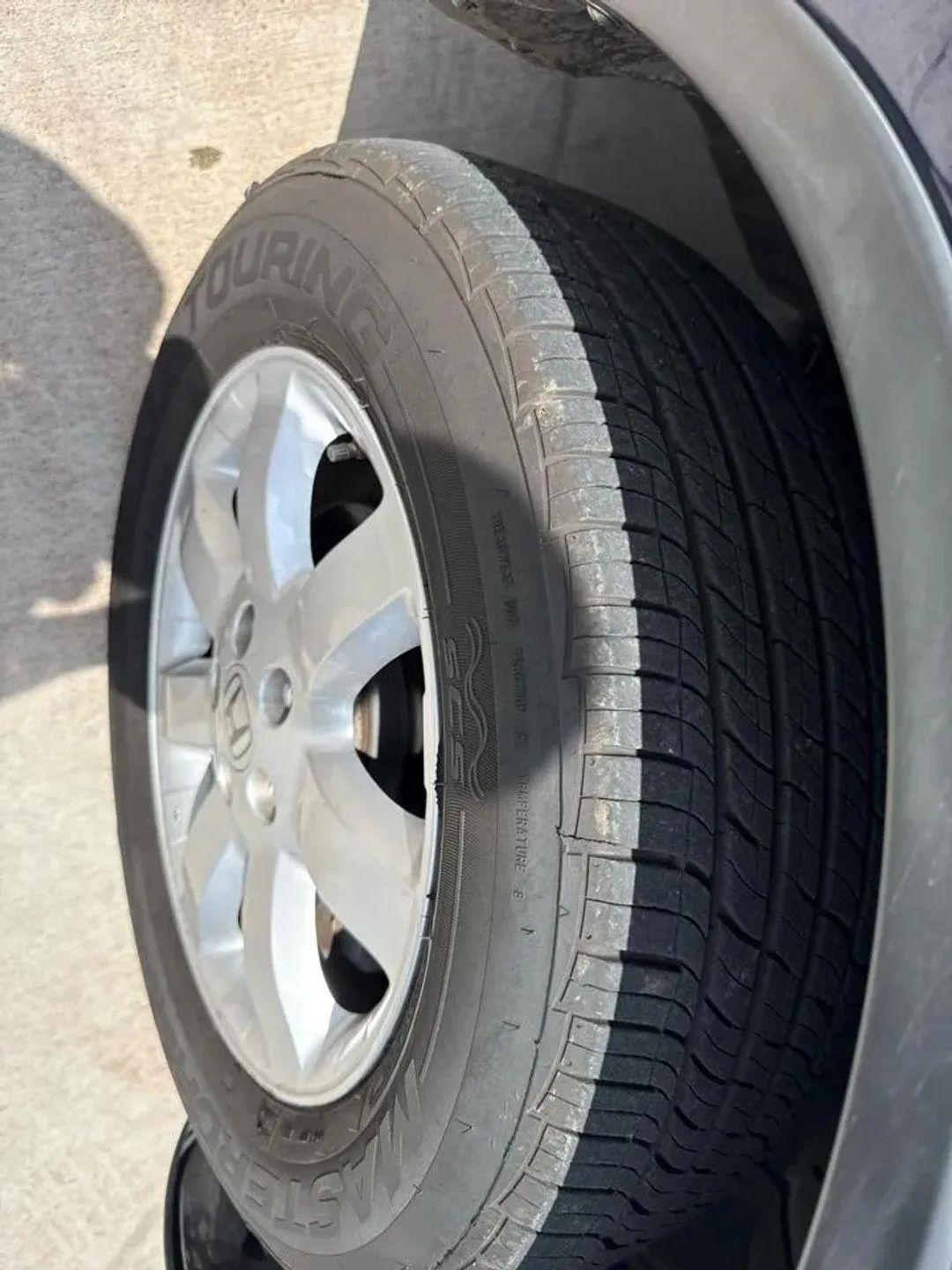 Honda CR-V 4WD 5dr SE 2011