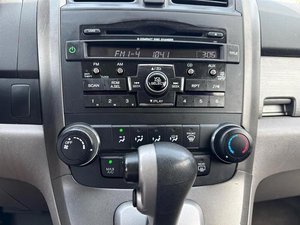 Honda CR-V 4WD 5dr SE 2011