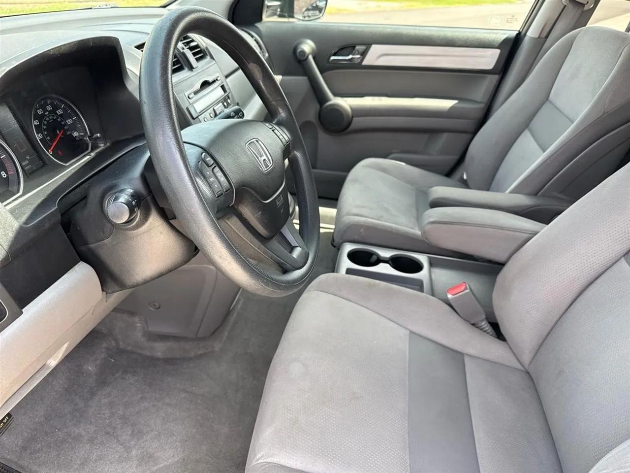Honda CR-V 4WD 5dr SE 2011