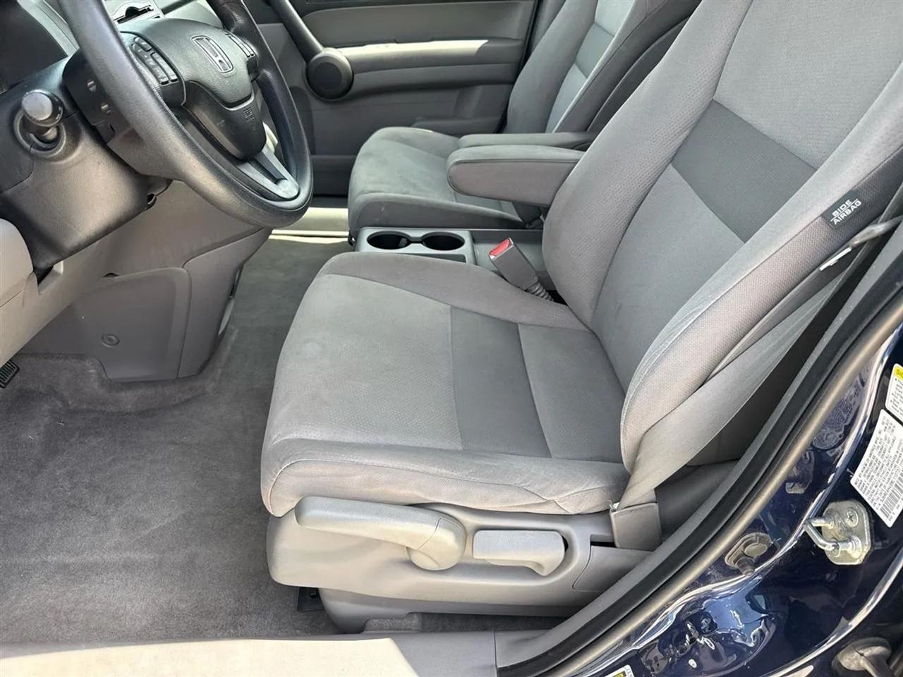 Honda CR-V 4WD 5dr SE 2011