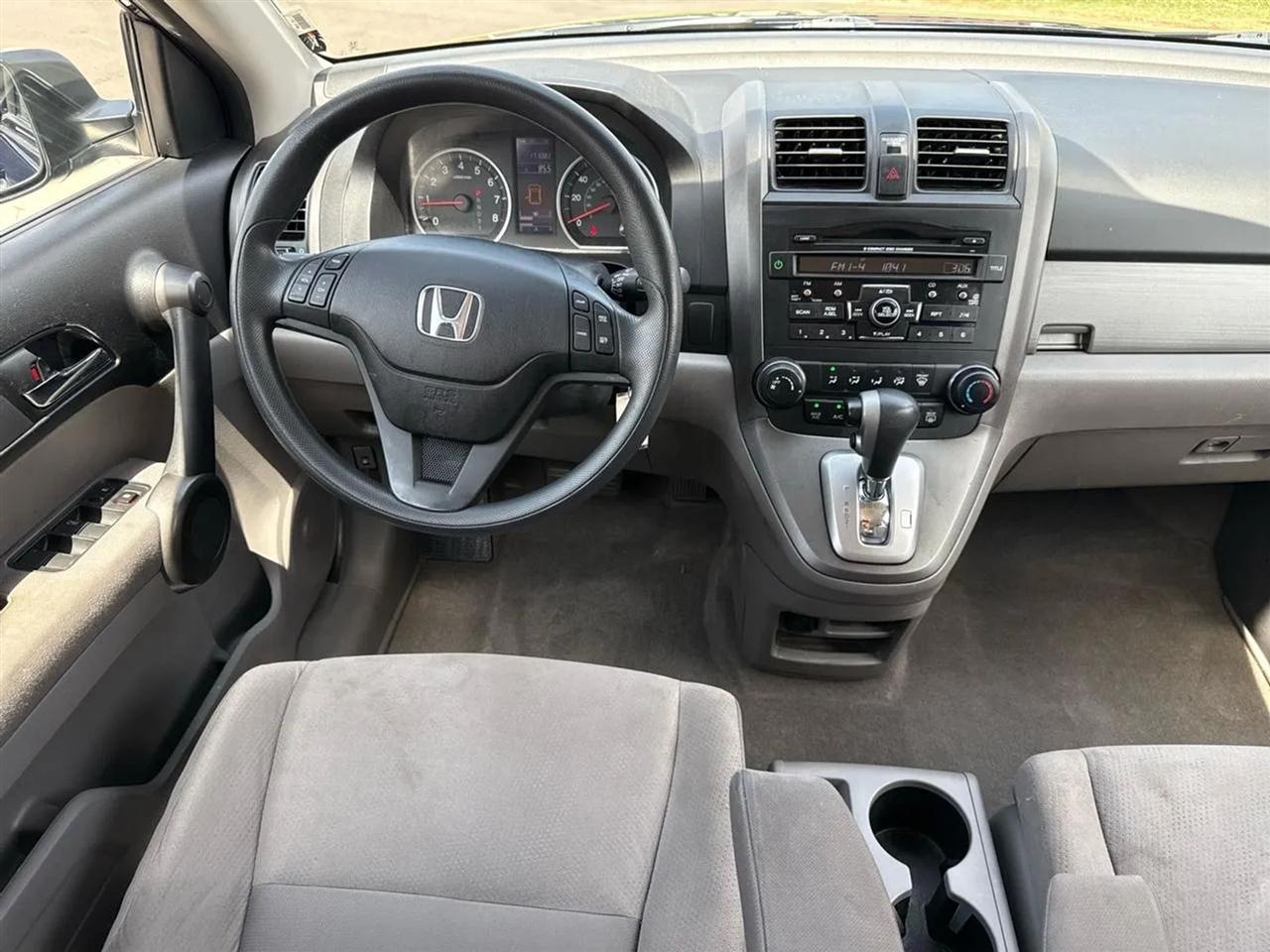 Honda CR-V 4WD 5dr SE 2011