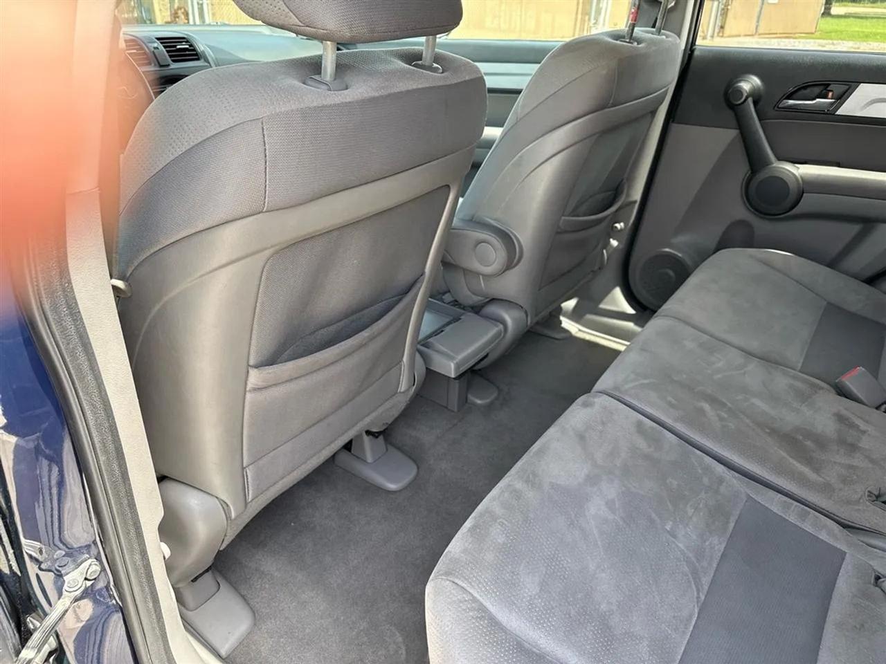 Honda CR-V 4WD 5dr SE 2011