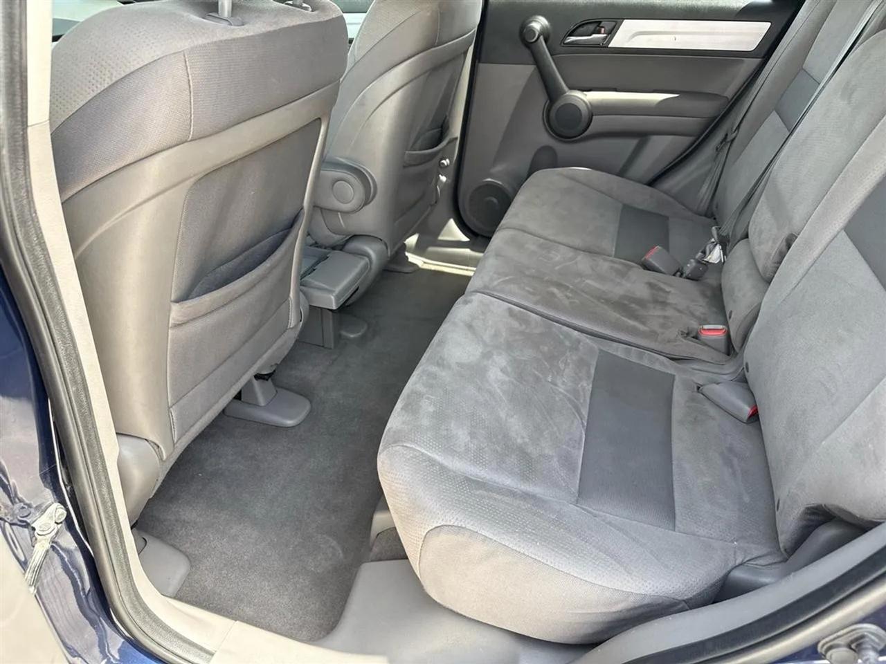 Honda CR-V 4WD 5dr SE 2011