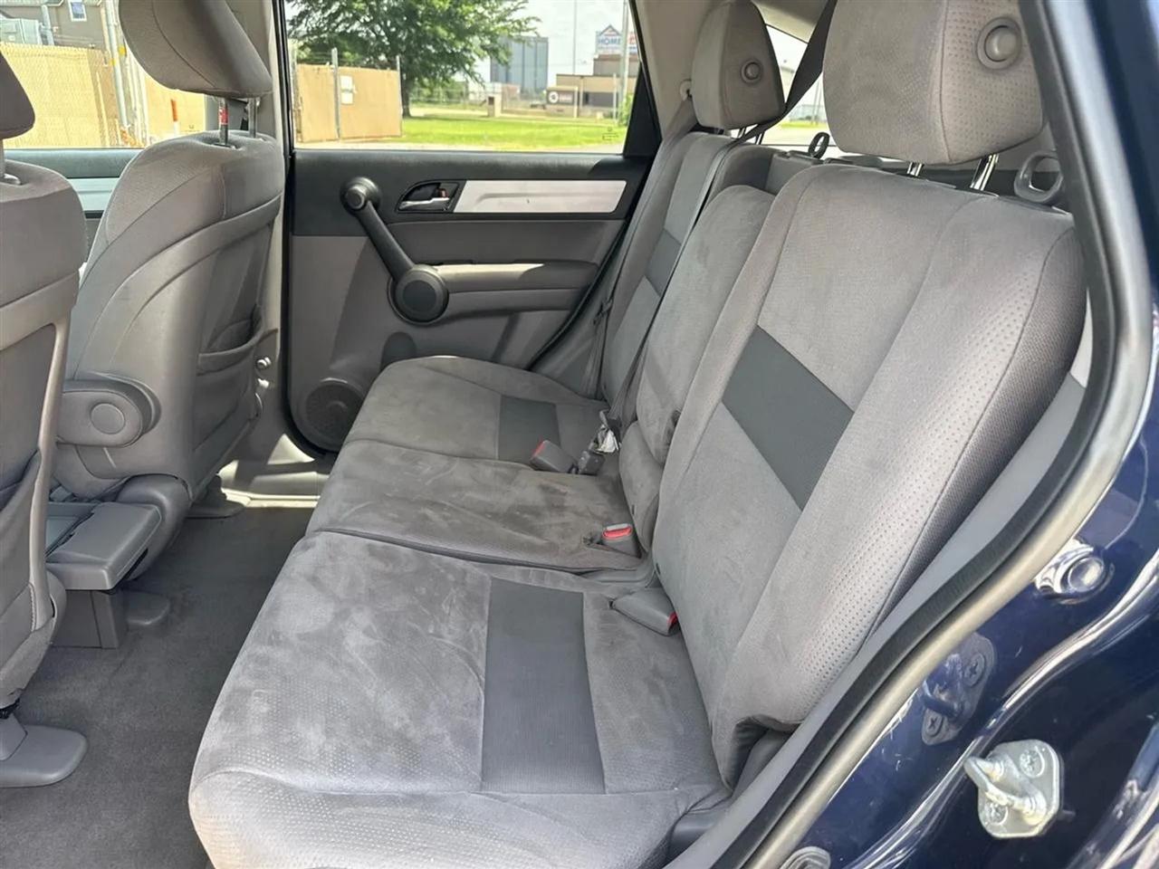 Honda CR-V 4WD 5dr SE 2011