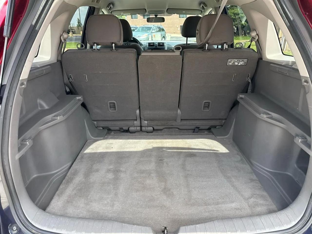 Honda CR-V 4WD 5dr SE 2011