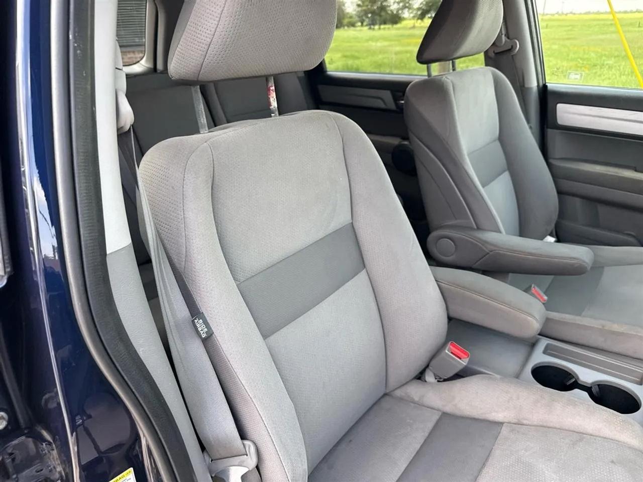 Honda CR-V 4WD 5dr SE 2011
