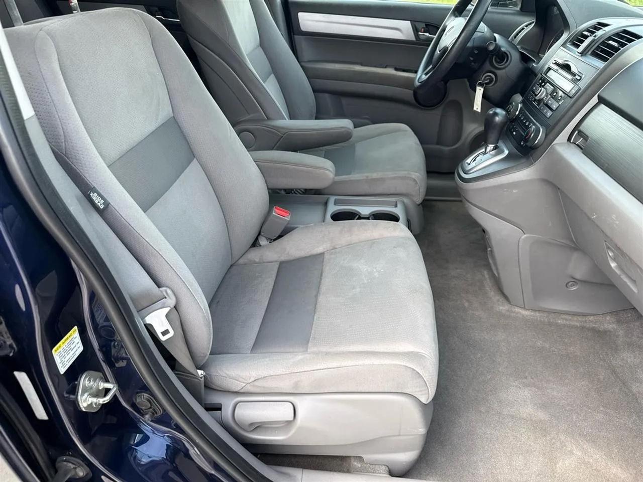Honda CR-V 4WD 5dr SE 2011