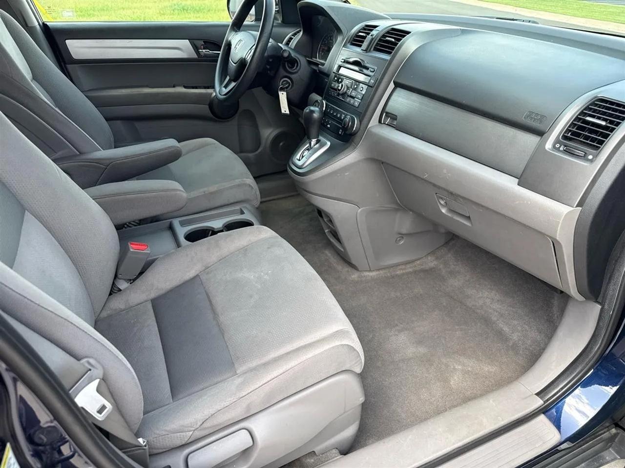 Honda CR-V 4WD 5dr SE 2011