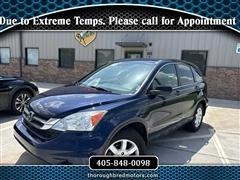 2011 Honda CR-V 