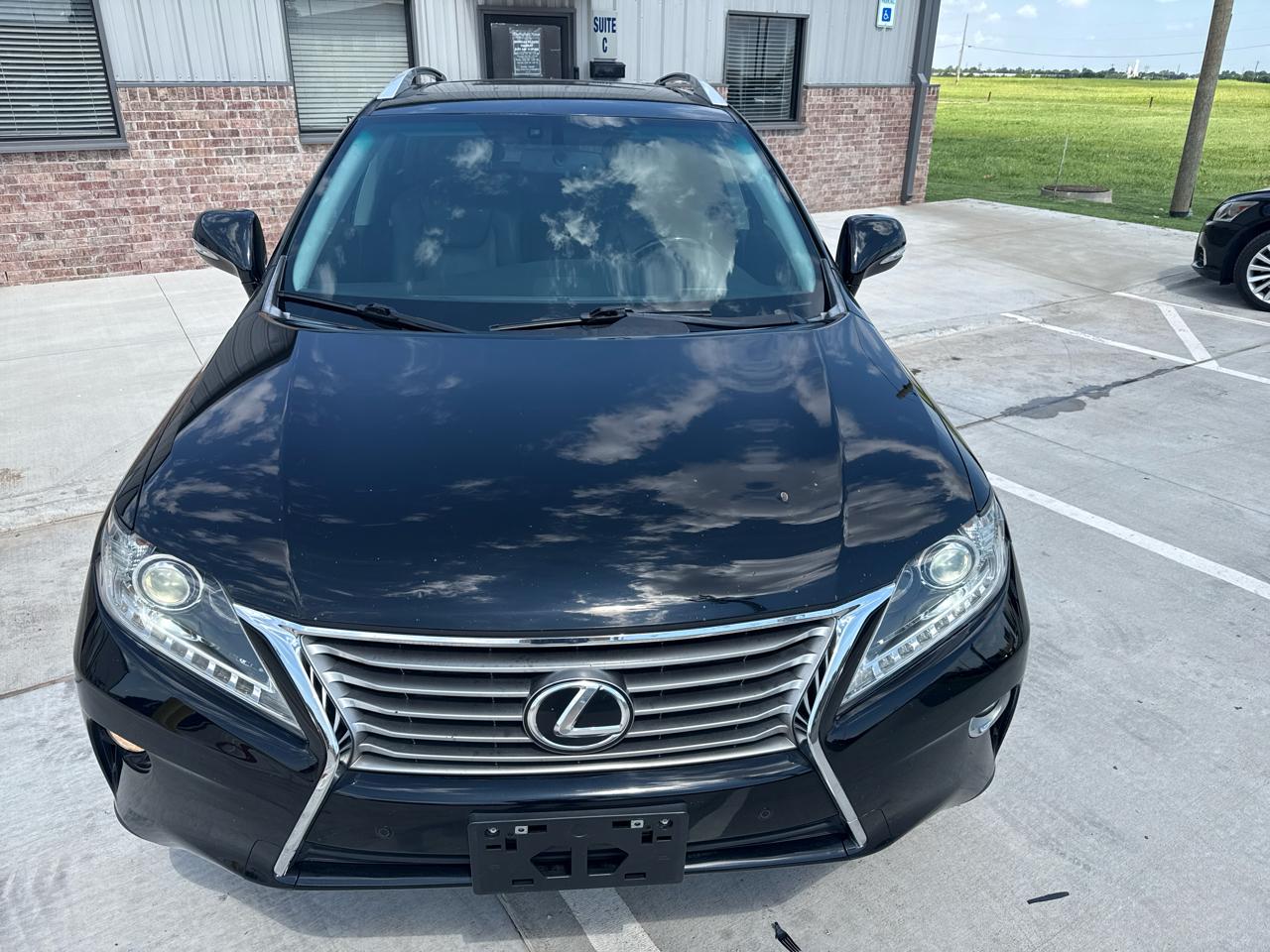 Lexus RX 350 FWD 4dr 2015