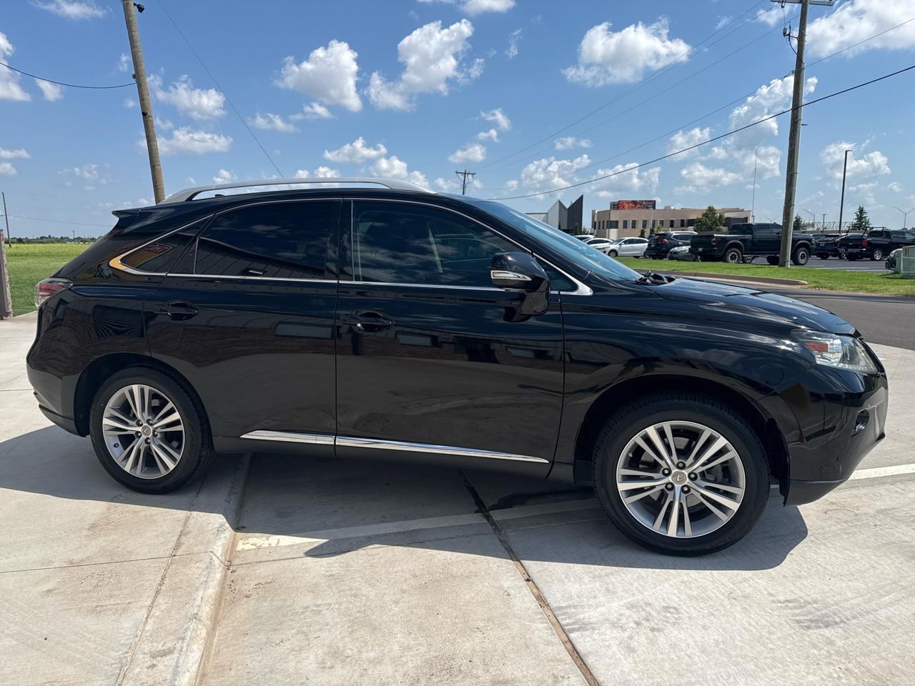 Lexus RX 350 FWD 4dr 2015