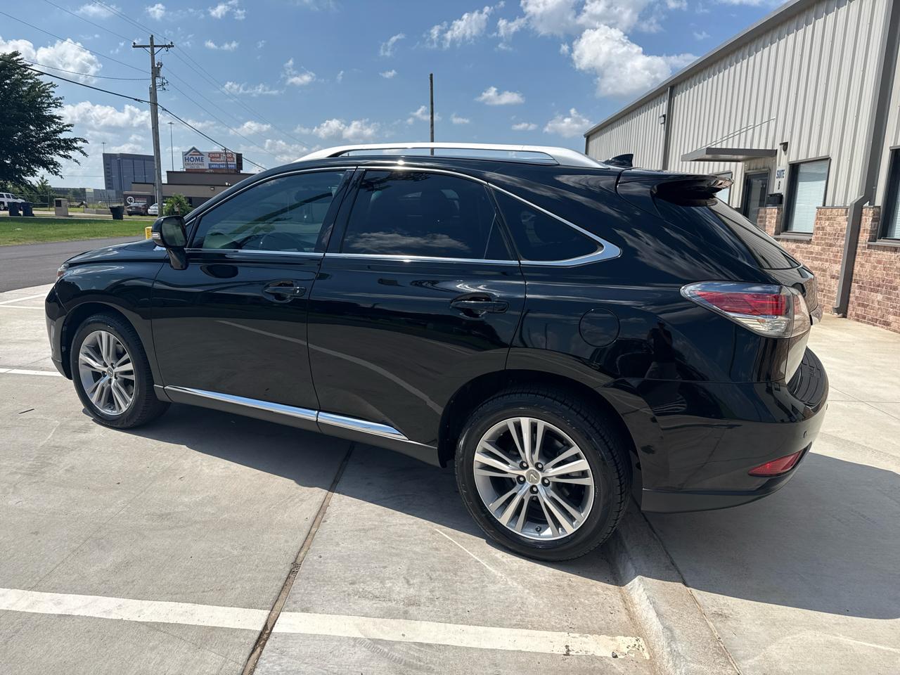 Lexus RX 350 FWD 4dr 2015
