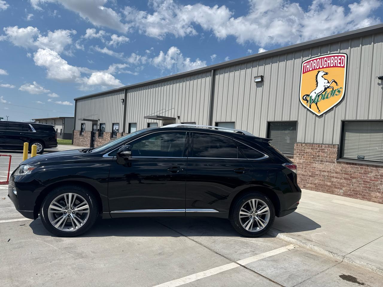 Lexus RX 350 FWD 4dr 2015