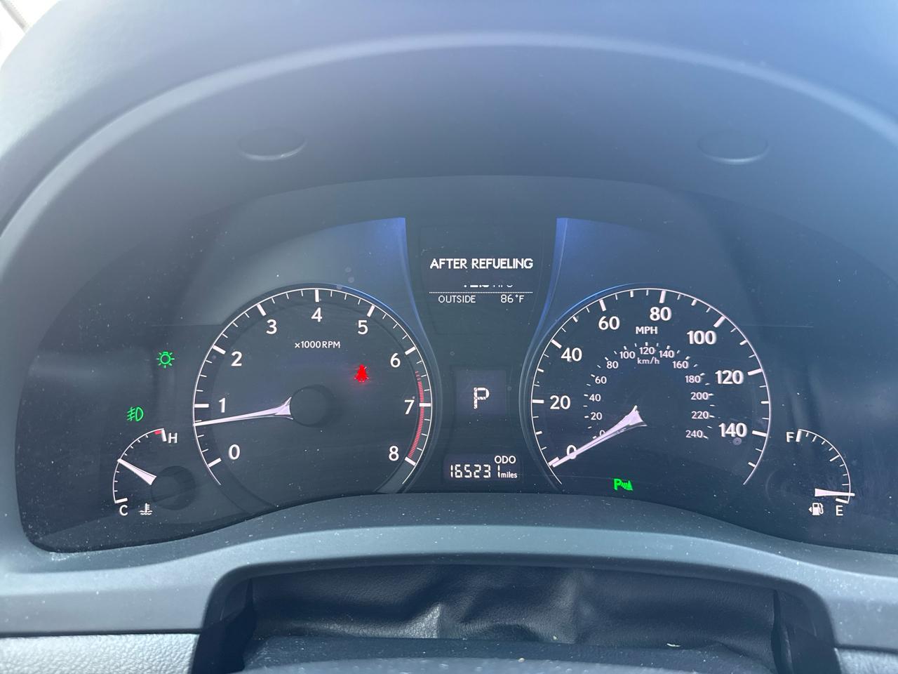 Lexus RX 350 FWD 4dr 2015