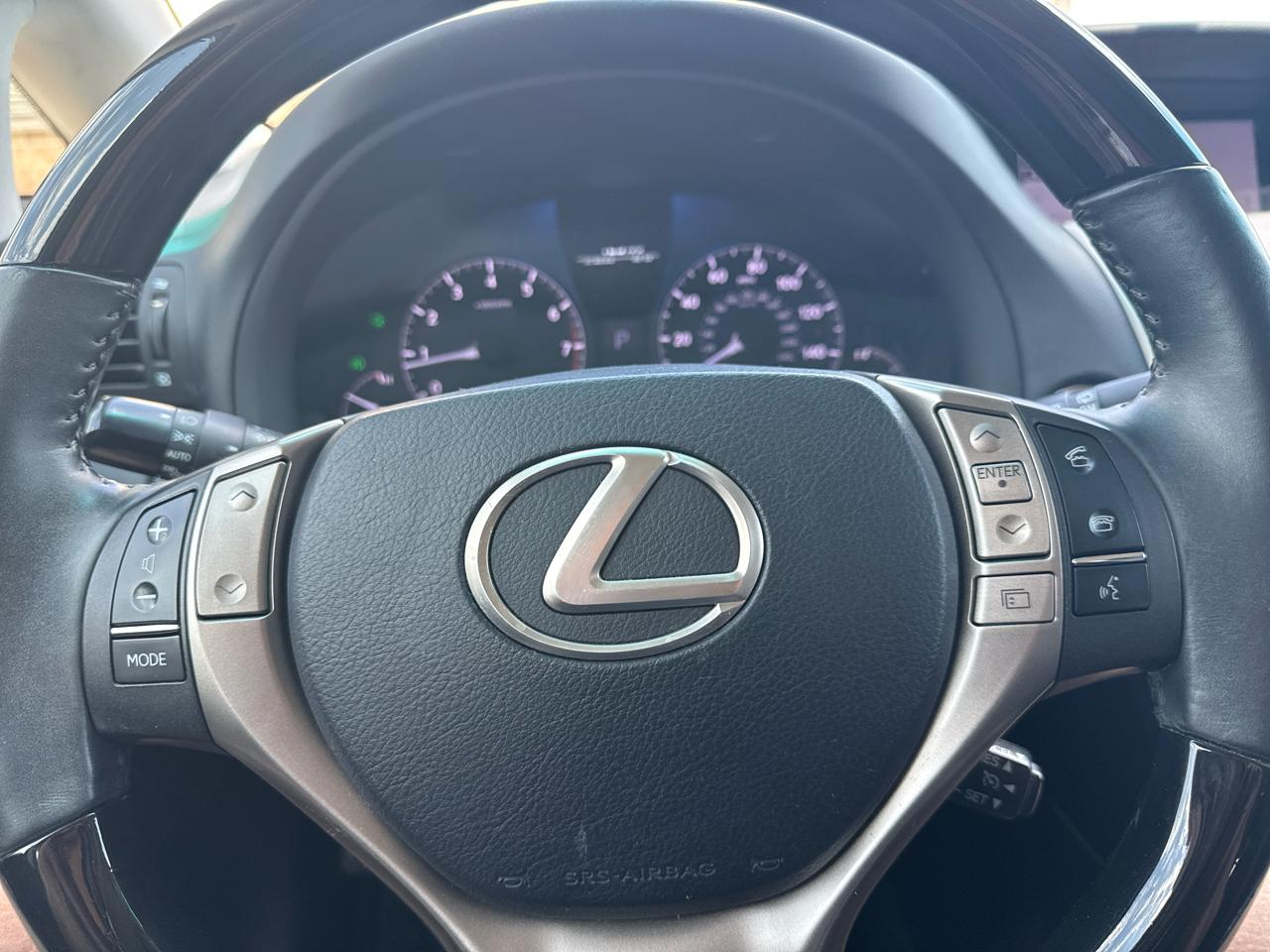 Lexus RX 350 FWD 4dr 2015