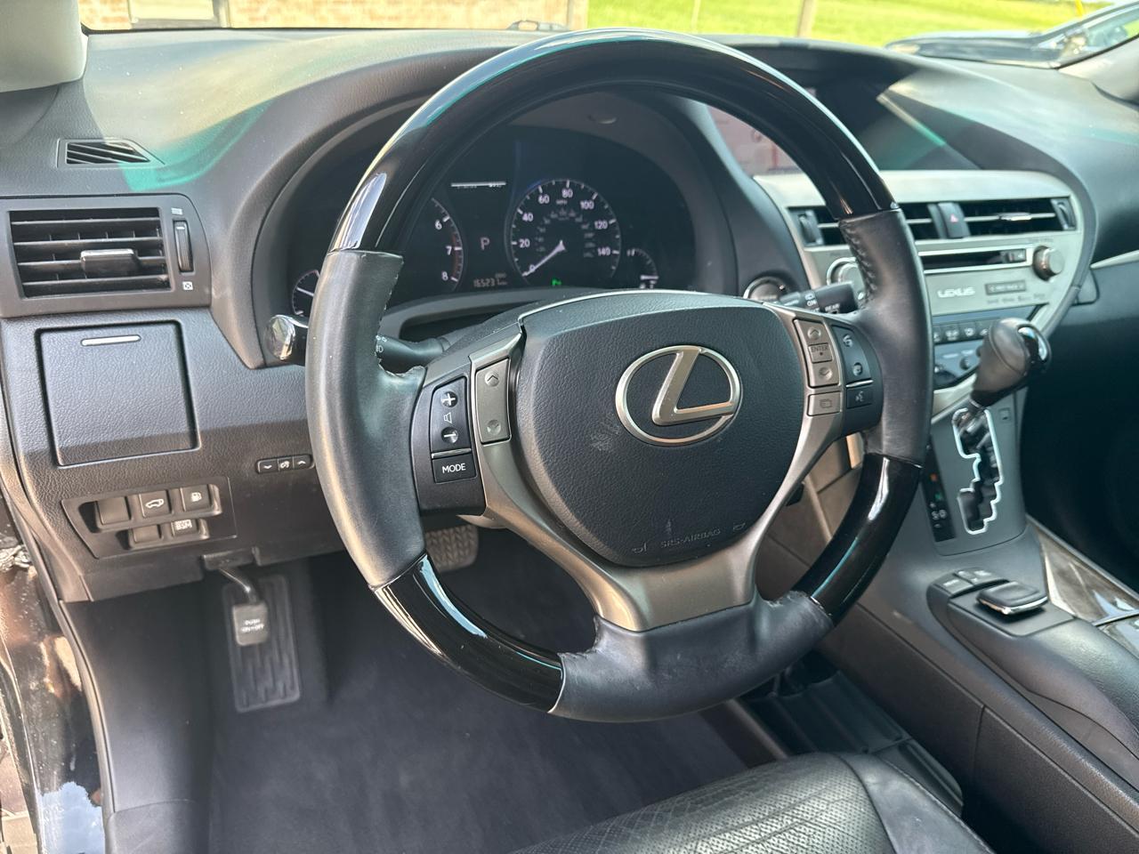 Lexus RX 350 FWD 4dr 2015