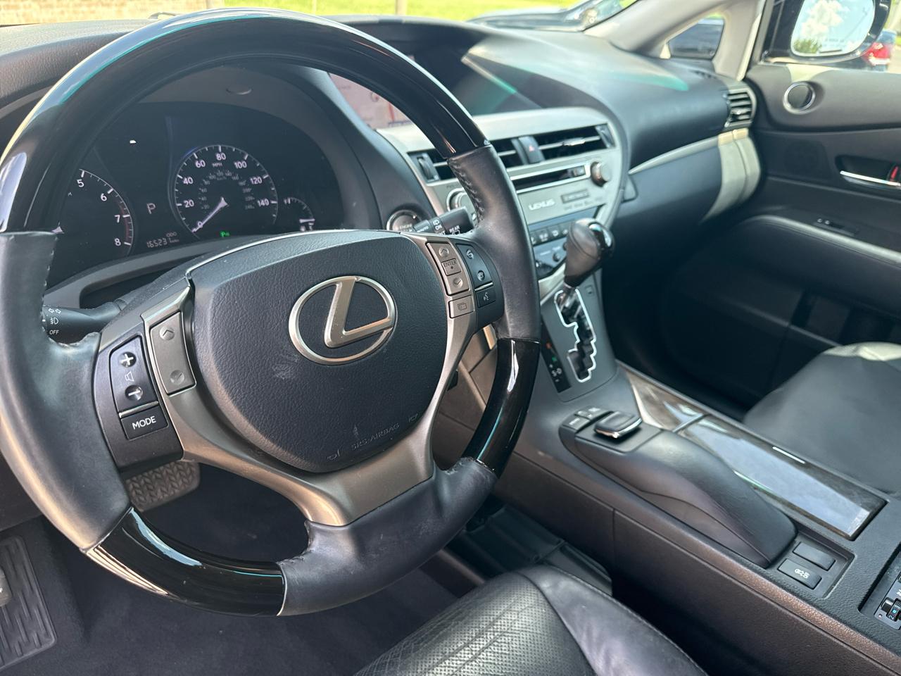 Lexus RX 350 FWD 4dr 2015