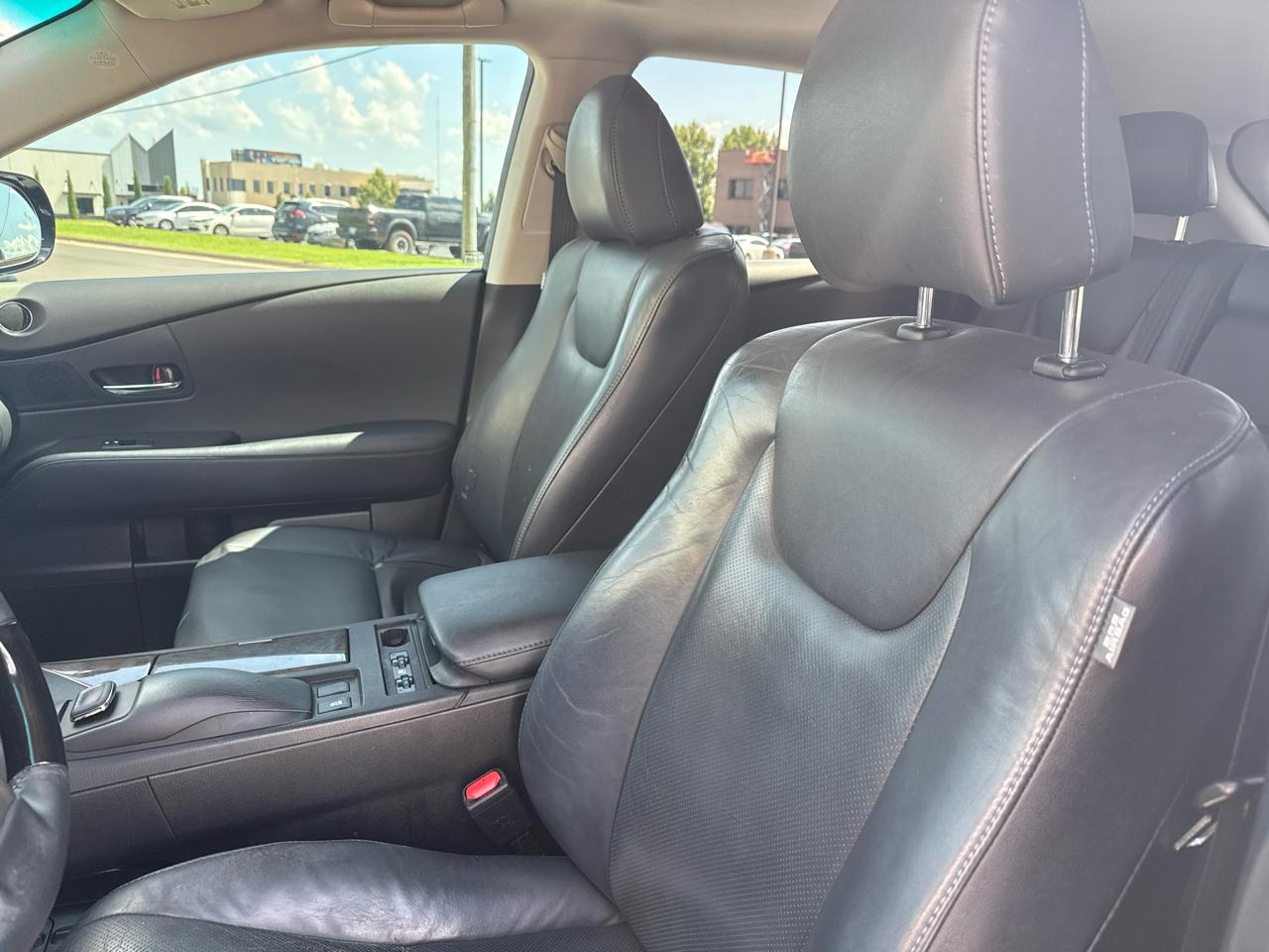Lexus RX 350 FWD 4dr 2015
