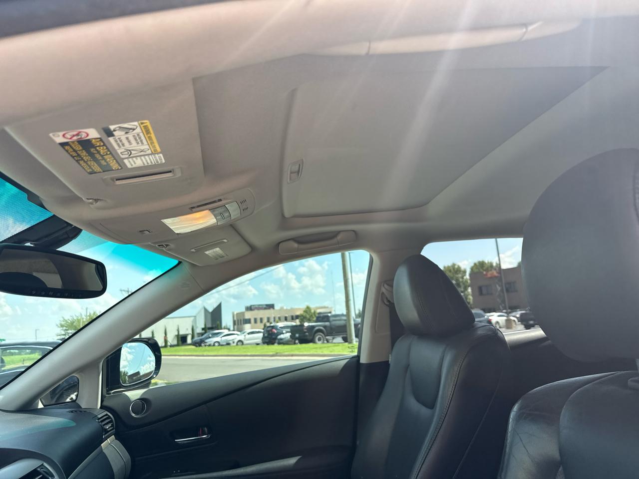 Lexus RX 350 FWD 4dr 2015