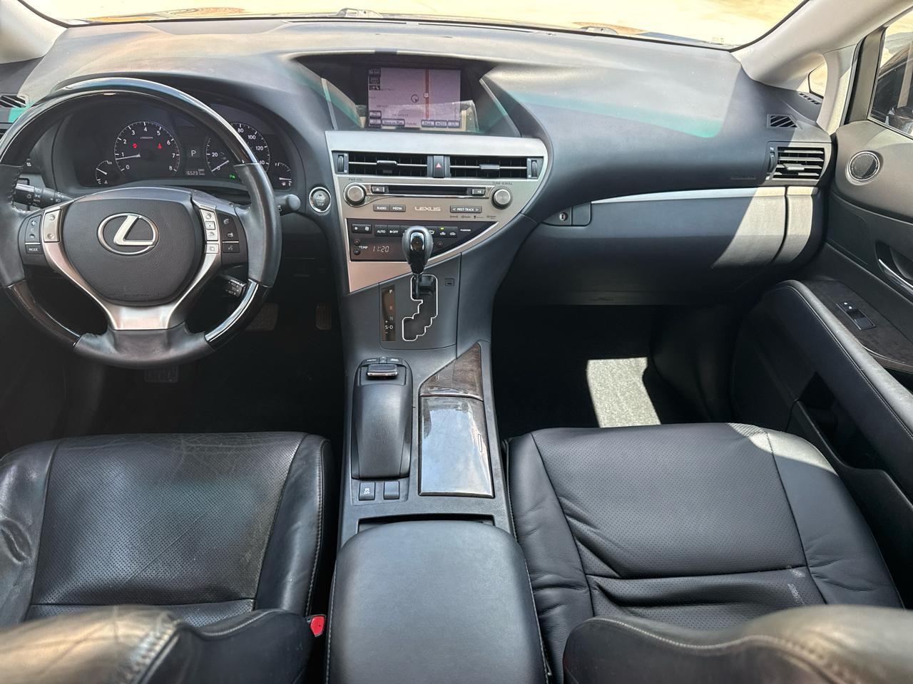 Lexus RX 350 FWD 4dr 2015