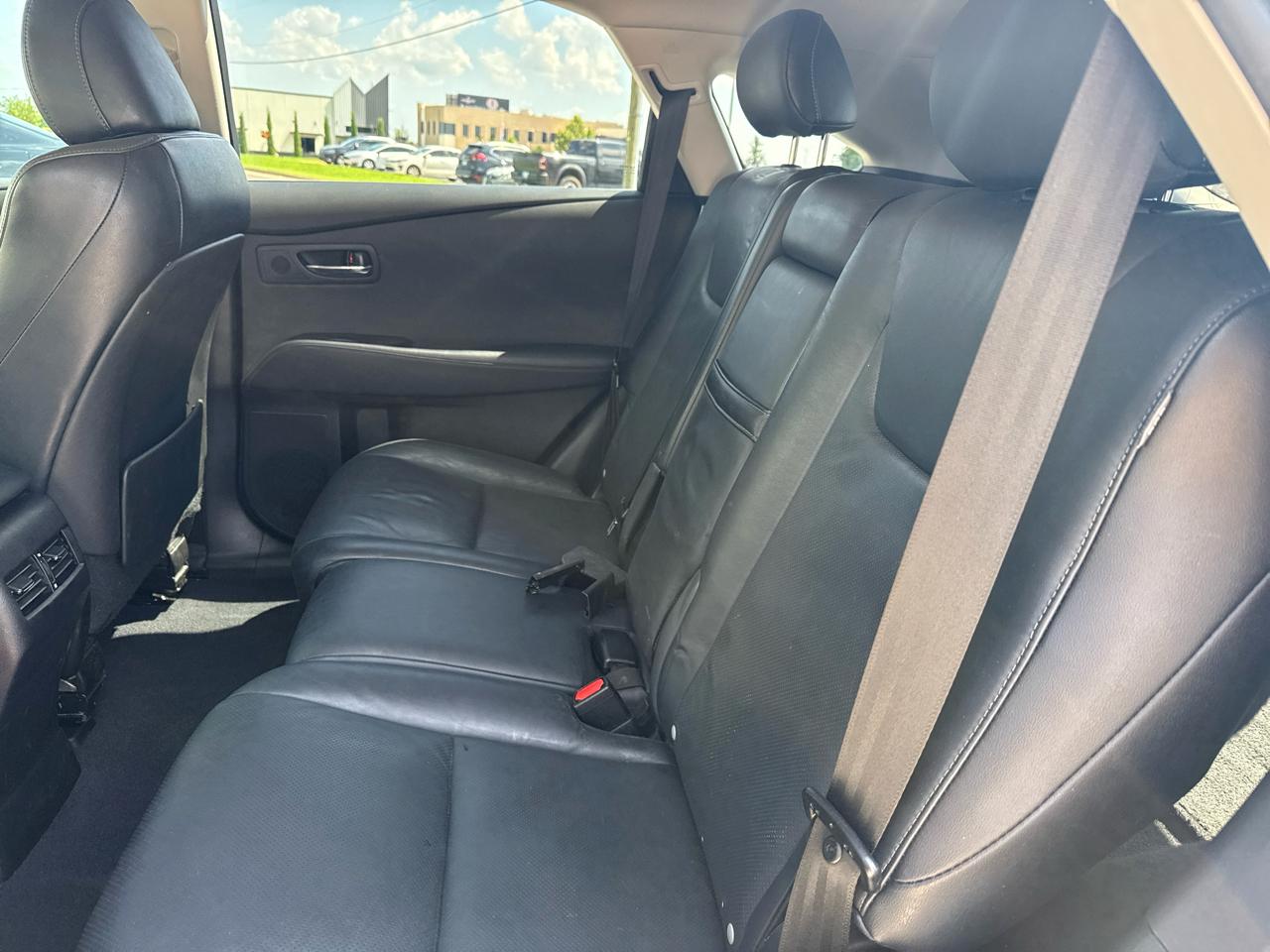 Lexus RX 350 FWD 4dr 2015