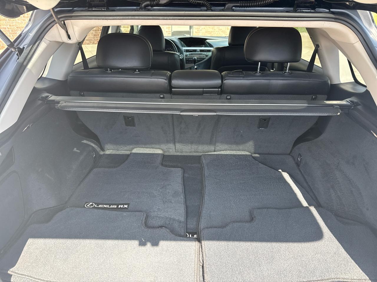 Lexus RX 350 FWD 4dr 2015