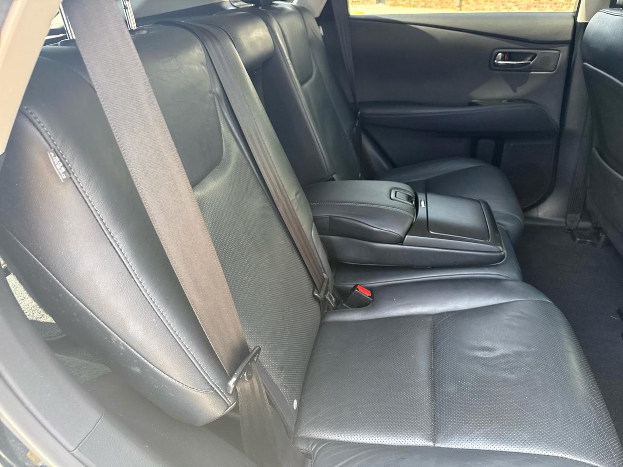 Lexus RX 350 FWD 4dr 2015