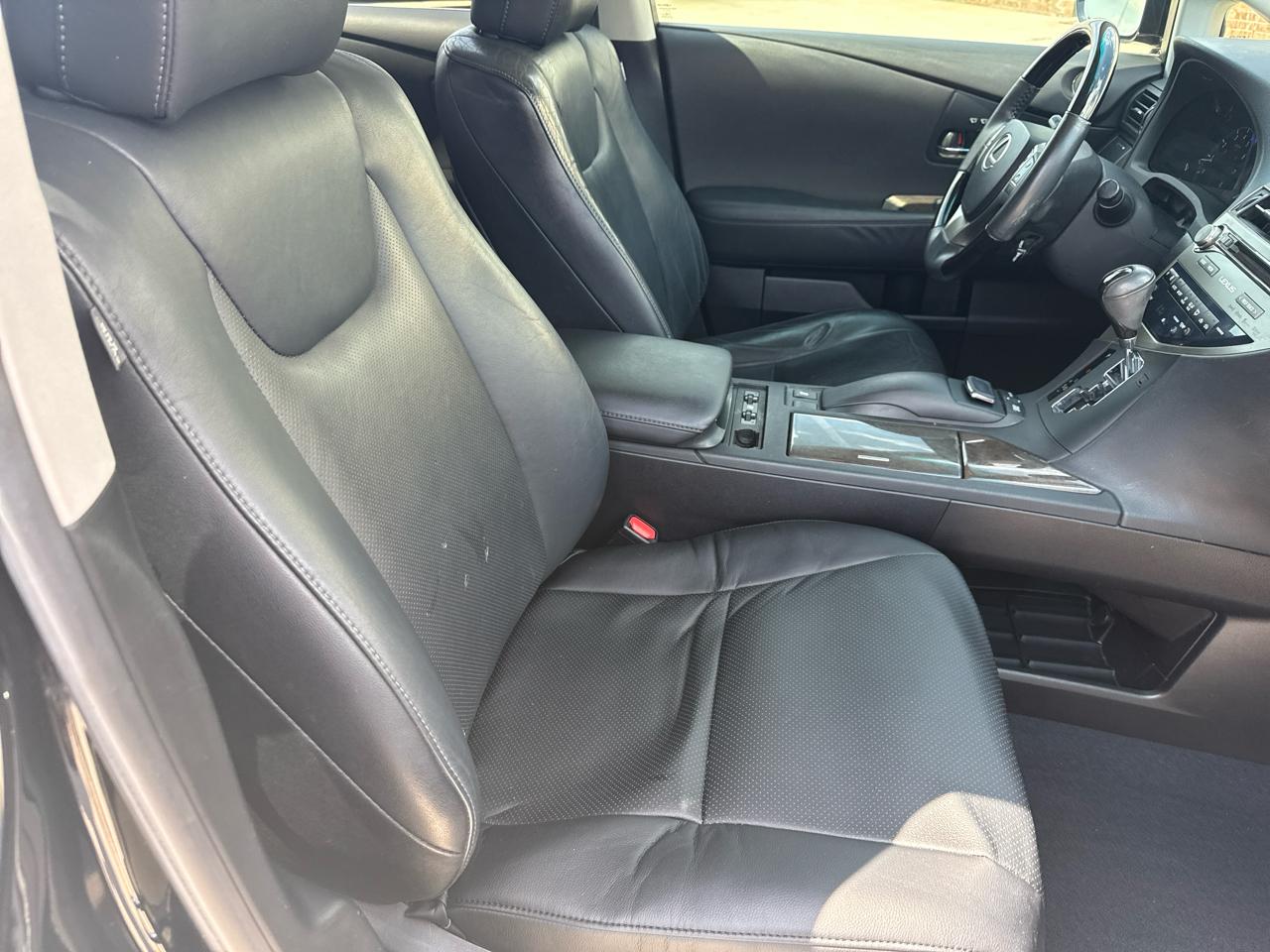 Lexus RX 350 FWD 4dr 2015