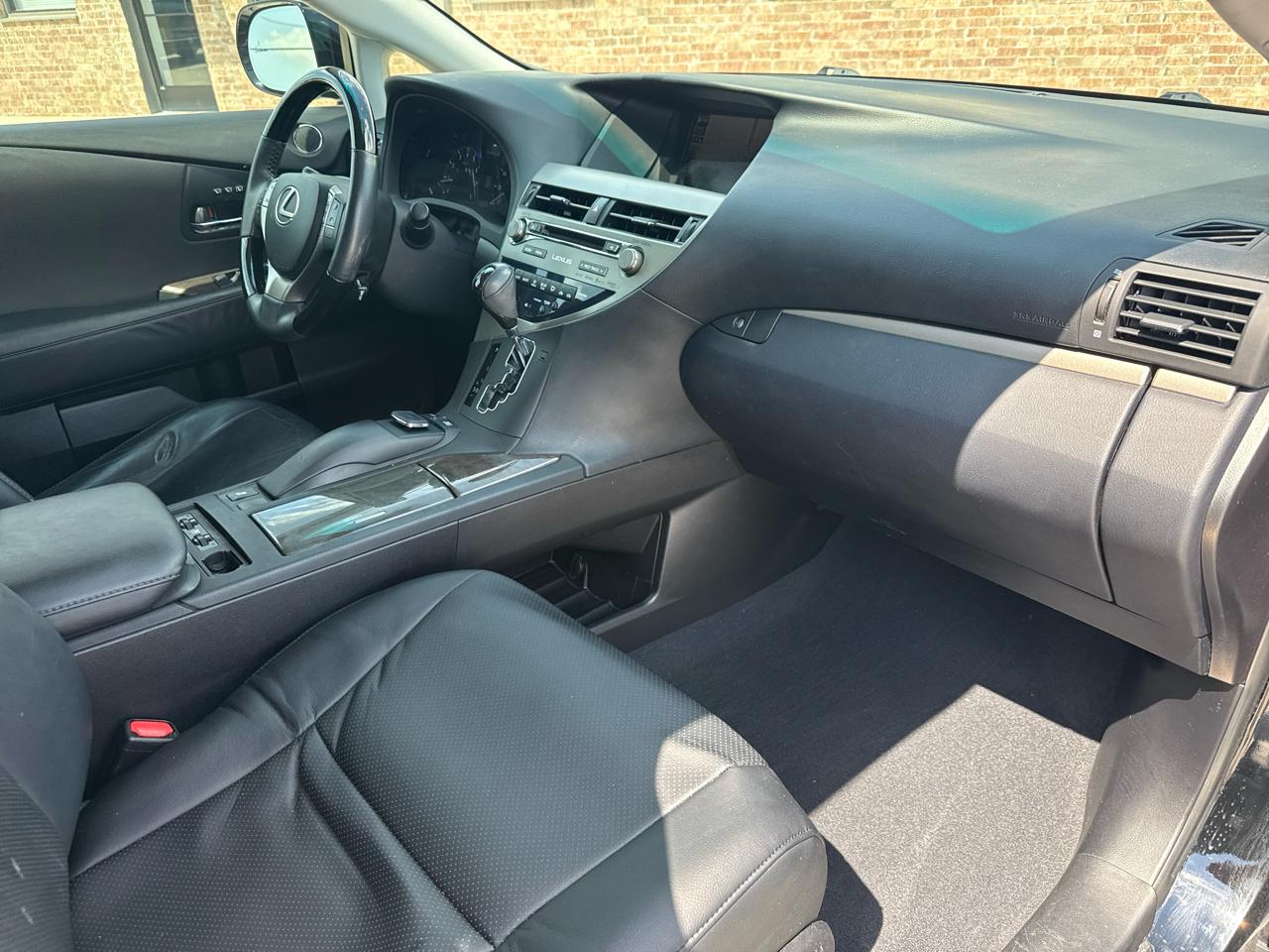 Lexus RX 350 FWD 4dr 2015