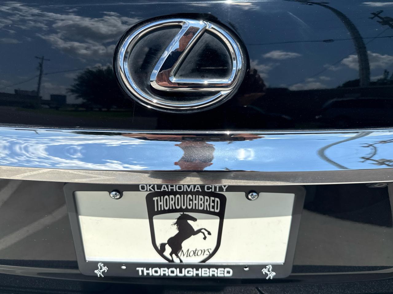 Lexus RX 350 FWD 4dr 2015