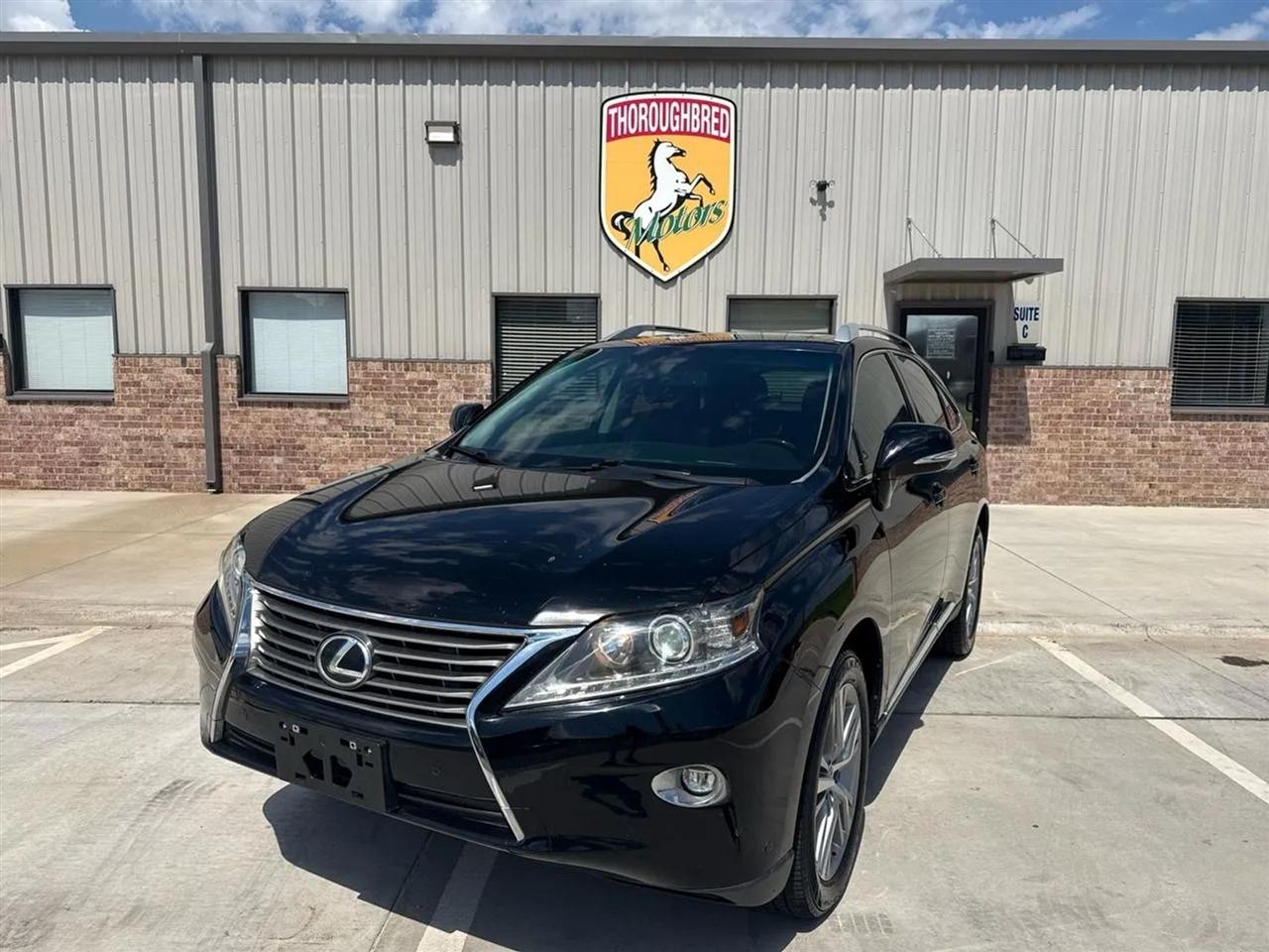 Lexus RX 350 FWD 4dr 2015