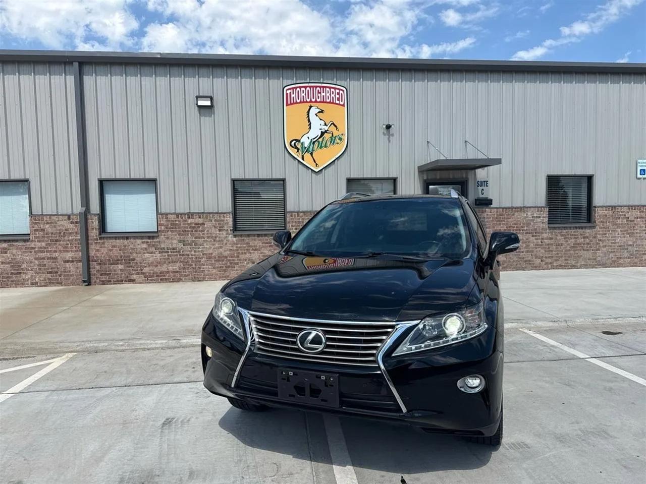 Lexus RX 350 FWD 4dr 2015
