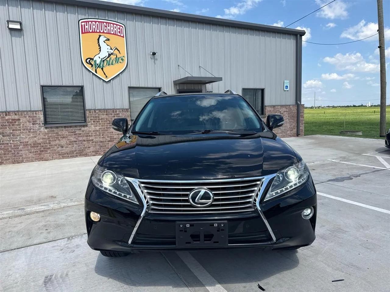 Lexus RX 350 FWD 4dr 2015