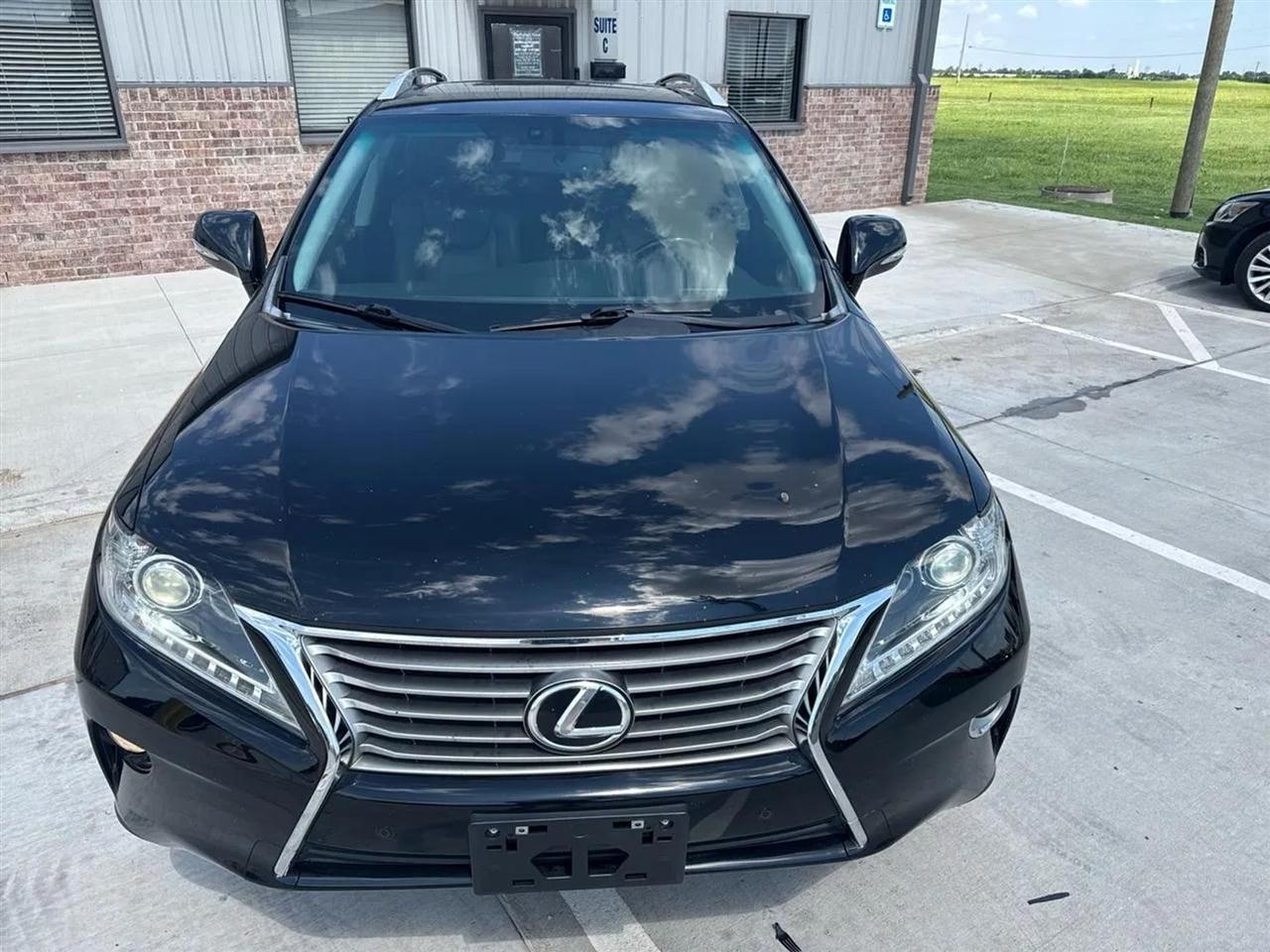 Lexus RX 350 FWD 4dr 2015
