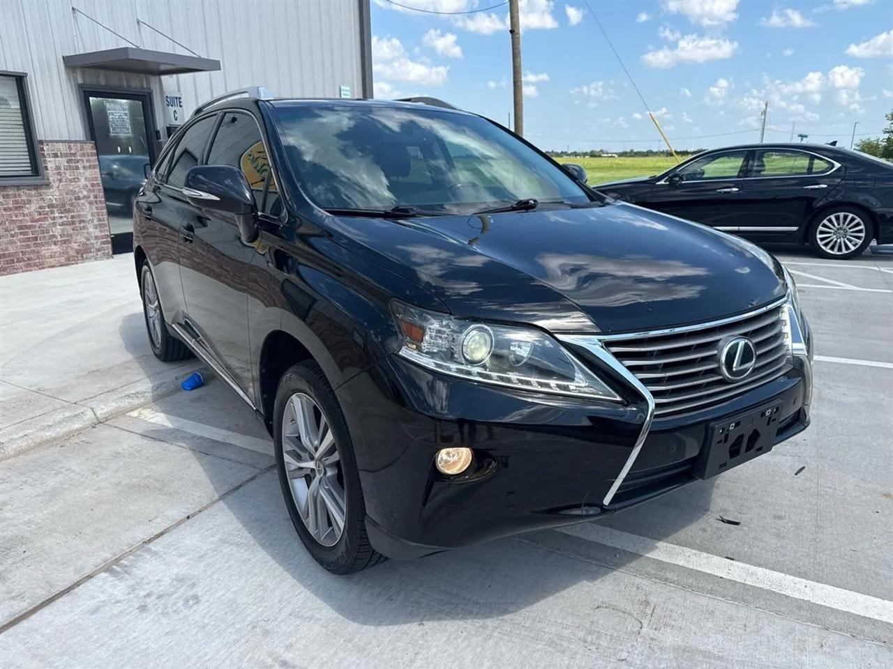 Lexus RX 350 FWD 4dr 2015