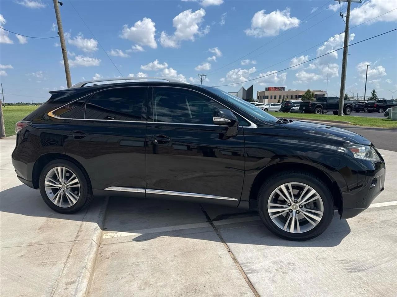 Lexus RX 350 FWD 4dr 2015