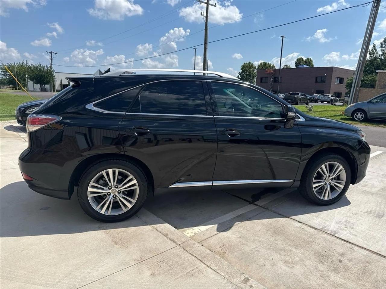 Lexus RX 350 FWD 4dr 2015