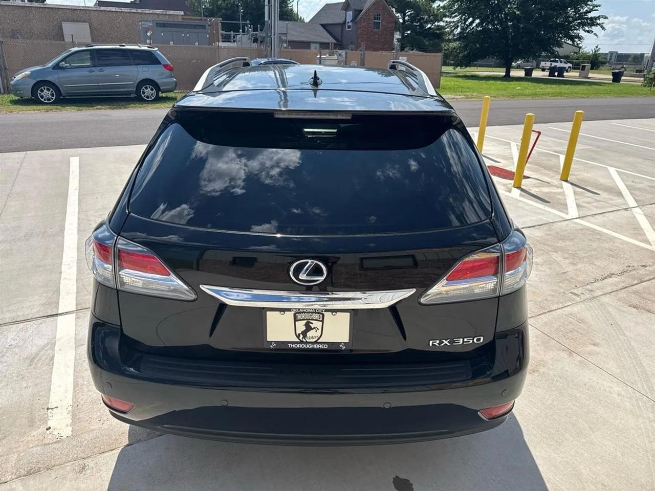 Lexus RX 350 FWD 4dr 2015