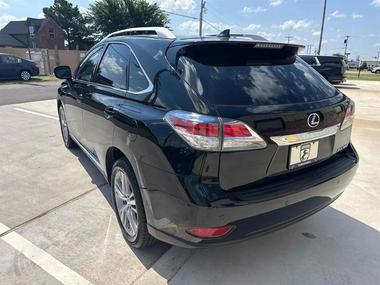 Lexus RX 350 FWD 4dr 2015